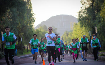 Carrera por los Dioses Teotihuacán 2026 Carrera por los Dioses Teotihuacán 2026