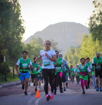 Carrera por los Dioses Teotihuacán 2026 Carrera por los Dioses Teotihuacán 2026