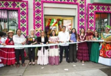 Casa Hecho en Oaxaca, una vitrina cultural en CDMX por el Mundial Casa-Hecho-en-Oaxaca