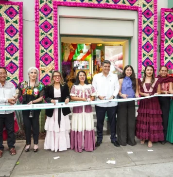 Casa Hecho en Oaxaca, una vitrina cultural en CDMX por el Mundial Casa-Hecho-en-Oaxaca