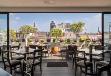 Central Hoteles convierte el Día del Padre en una experiencia gastronómica con vista al corazón de la CDMX Central Hoteles