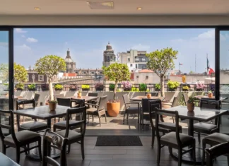 Central Hoteles convierte el Día del Padre en una experiencia gastronómica con vista al corazón de la CDMX Central Hoteles