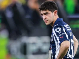 César Garza termina cesión con Pumas y vuelve a Rayados de Monterrey César Garza termina cesión con Pumas y vuelve a Rayados de Monterrey