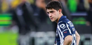 César Garza termina cesión con Pumas y vuelve a Rayados de Monterrey César Garza termina cesión con Pumas y vuelve a Rayados de Monterrey