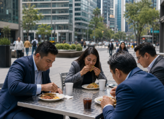 Jornadas laborales largas están cambiando la forma de comer de los mexicanos