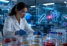 La científica chilena que podría cambiar la prevención del cáncer de estómago con un innovador probiótico