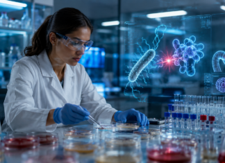 La científica chilena que podría cambiar la prevención del cáncer de estómago con un innovador probiótico