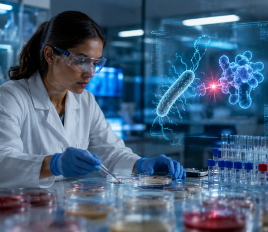 La científica chilena que podría cambiar la prevención del cáncer de estómago con un innovador probiótico