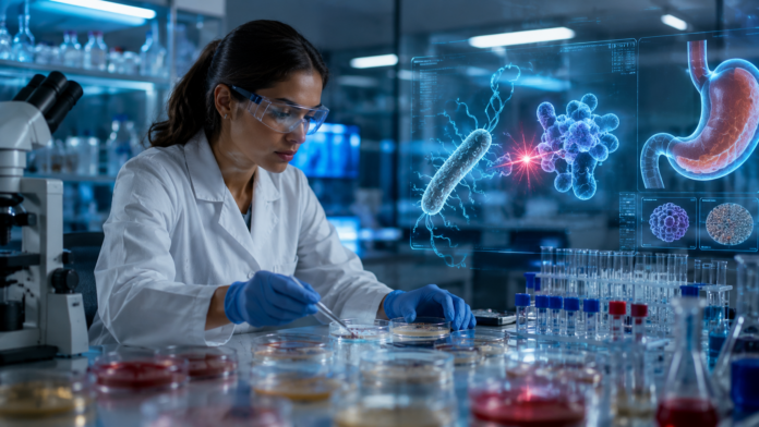La científica chilena que podría cambiar la prevención del cáncer de estómago con un innovador probiótico