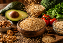 Ajonjolí: el superalimento que puede ayudar a proteger el corazón y controlar la diabetes