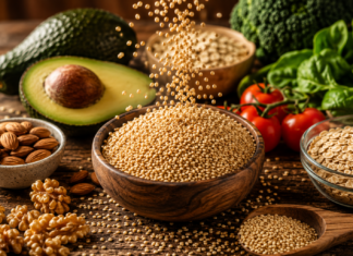 Ajonjolí: el superalimento que puede ayudar a proteger el corazón y controlar la diabetes