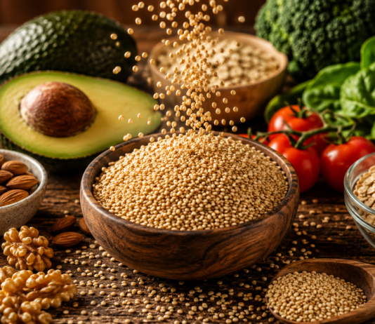 Ajonjolí: el superalimento que puede ayudar a proteger el corazón y controlar la diabetes
