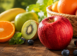 La fruta que comes todos los días y que podría estar ayudando a tu corazón, digestión y cerebro