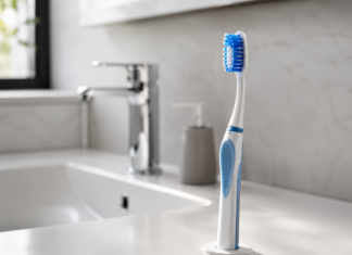 Tu cepillo de dientes podría acumular millones de bacterias: así debes limpiarlo correctamente