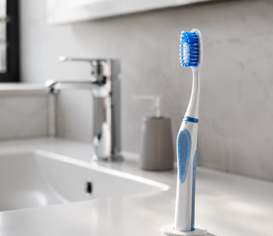 Tu cepillo de dientes podría acumular millones de bacterias: así debes limpiarlo correctamente