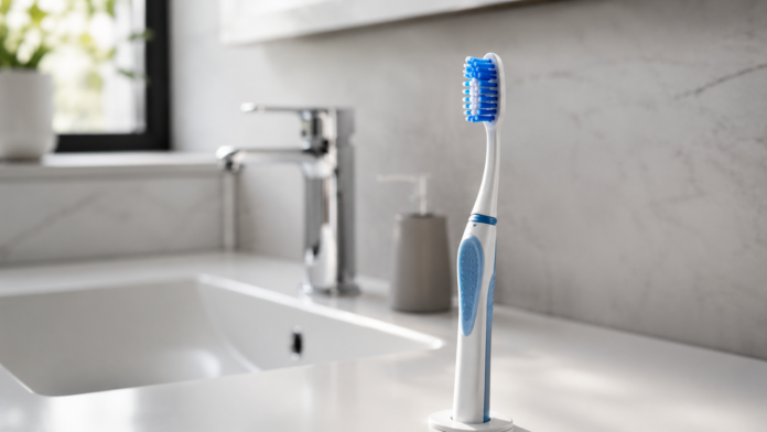 Tu cepillo de dientes podría acumular millones de bacterias: así debes limpiarlo correctamente