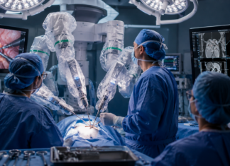 México logra un hito médico con el primer trasplante de hígado pediátrico asistido por robot