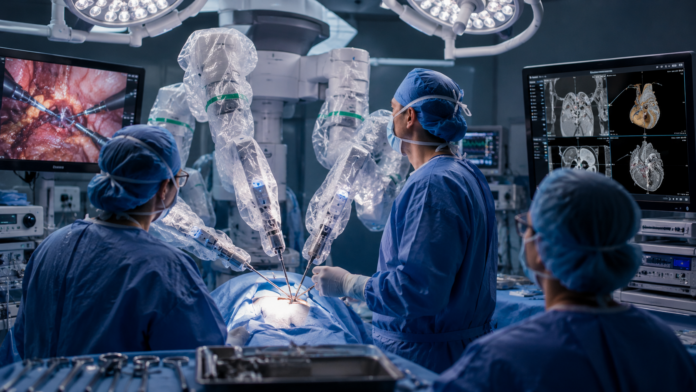 México logra un hito médico con el primer trasplante de hígado pediátrico asistido por robot