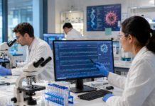 La vacuna creada con IA que busca adelantarse a la próxima pandemia ya superó su primera prueba en humanos