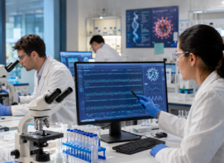 La vacuna creada con IA que busca adelantarse a la próxima pandemia ya superó su primera prueba en humanos