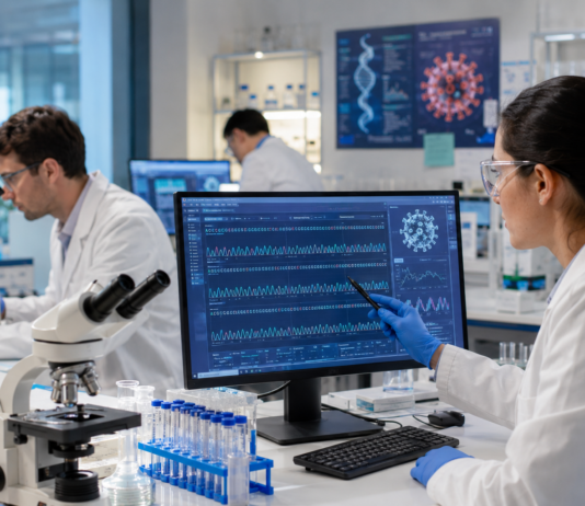La vacuna creada con IA que busca adelantarse a la próxima pandemia ya superó su primera prueba en humanos