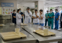 Ni comida para los pacientes: denuncian desabasto de alimentos en hospital psiquiátrico infantil de CDMX