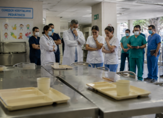 Ni comida para los pacientes: denuncian desabasto de alimentos en hospital psiquiátrico infantil de CDMX