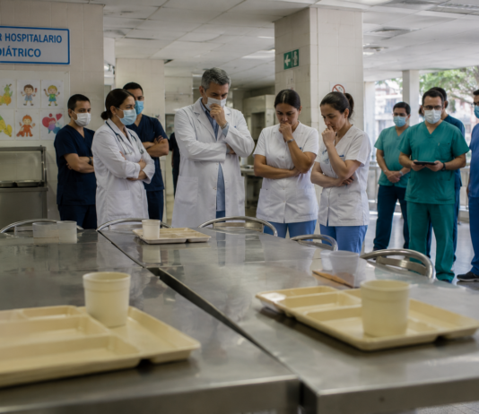 Ni comida para los pacientes: denuncian desabasto de alimentos en hospital psiquiátrico infantil de CDMX