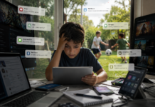 Sobrecarga digital en la infancia: expertos alertan sobre sus efectos en el desarrollo emocional