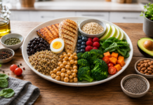 ¿Proteína o fibra? El nutriente que podría estar faltando en tu alimentación