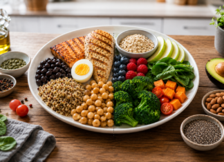 ¿Proteína o fibra? El nutriente que podría estar faltando en tu alimentación