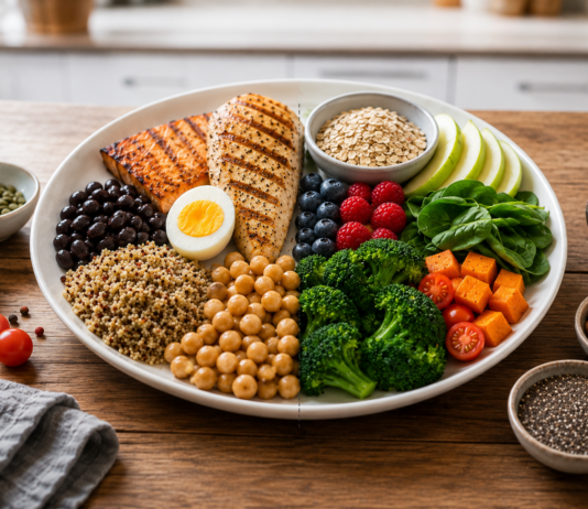 ¿Proteína o fibra? El nutriente que podría estar faltando en tu alimentación