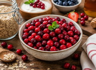 Comer arándanos con frecuencia podría aportar más beneficios de los que imaginas