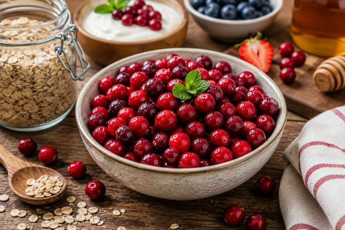 Comer arándanos con frecuencia podría aportar más beneficios de los que imaginas