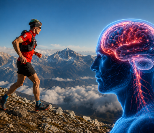 Montañismo, senderismo y running: así se adapta tu cerebro a la falta de oxígeno