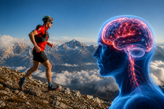 Montañismo, senderismo y running: así se adapta tu cerebro a la falta de oxígeno