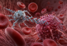Nanorobots con “velcro” de ADN: la tecnología que busca atacar tumores con precisión