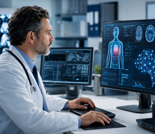 La inteligencia artificial ya diagnostica mejor que muchos médicos en pruebas clínicas simuladas