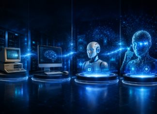 Los 4 tipos de inteligencia artificial: de los asistentes virtuales a las máquinas conscientes