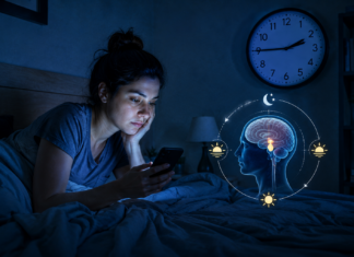 Acostarte tarde podría afectar más que tu energía: esto revela la ciencia
