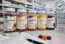 Ya no podrán parecer dulces: Cofepris endurece reglas para las gomitas vitamínicas en México