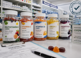 Ya no podrán parecer dulces: Cofepris endurece reglas para las gomitas vitamínicas en México