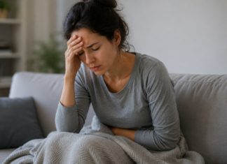 La inflamación silenciosa que acelera el envejecimiento: qué es y cómo combatirla
