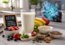 Más que un yogur: qué es el kéfir y por qué los expertos lo recomiendan