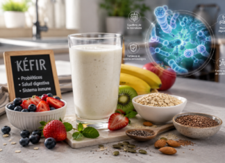 Más que un yogur: qué es el kéfir y por qué los expertos lo recomiendan