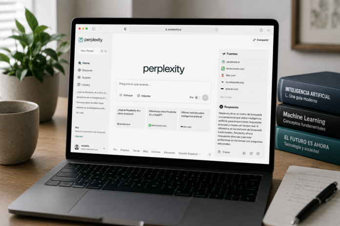 Perplexity quiere que su IA aprenda de la experiencia: presenta Brain, una memoria que mejora con cada tarea