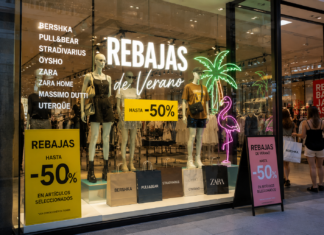 Inditex ya tiene fecha para sus rebajas de verano: cuándo comienzan en Bershka, Pull&Bear y otras marcas