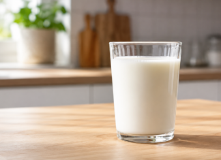 ¿Leche entera o deslactosada? La respuesta no depende de cuál sea más saludable