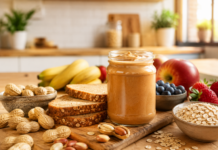 Crema de cacahuate: un alimento nutritivo que puede formar parte de una dieta saludable