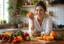 Vitamina C y cerebro: estudio encuentra una posible clave para un envejecimiento cerebral más saludable